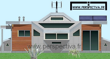 maison bois moderne design plain pied maison bois moderne design plain pied
